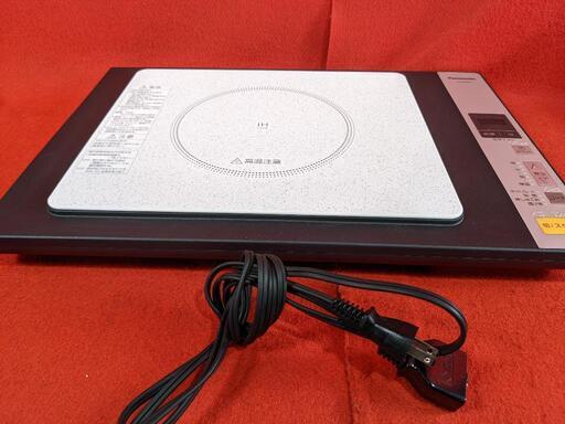 Panasonic　IH調理器　KZ-HP2000　2010年製
