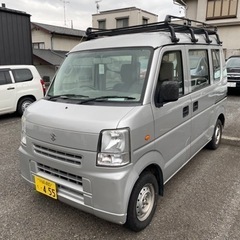 スズキ エブリーバン 実働 早い者勝ち 車両交換可能の画像