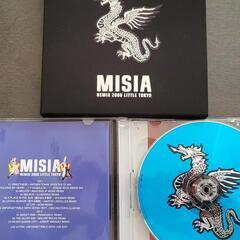MISIA REMIX 2000 LITTLE TOKYO  【CD】の画像