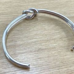本物 希少 オールド GUCCI シルバー925 バングル ブレスレット メキシコ製 SILVER グッチ レア ヴィンテージ 札幌市手稲区の画像