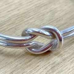 本物 希少 オールド GUCCI シルバー925 バングル ブレスレット メキシコ製 SILVER グッチ レア ヴィンテージ 札幌市手稲区の画像