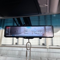 カーナビ　ドラレコ　スピーカー　取付交換