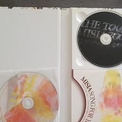 MISIA  THE SINGER SHOW (THE TOUR MISIA 2005)   【DVD+CD】の画像