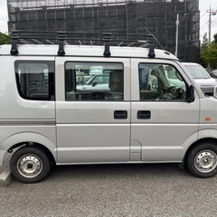 スズキ エブリーバン 実働 早い者勝ち 車両交換可能の画像