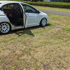16インチホイール　新品タイヤ　4本の画像
