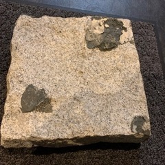 敷石　庭石　飛石　縁側石の画像