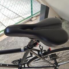 【ほぼ新品】Altageロードバイクの画像