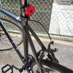 【ほぼ新品】Altageロードバイクの画像