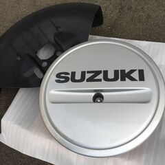 ○【未使用品】SUZUKI スズキ ジムニー リア スペアタイヤ...