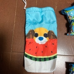 伊藤園　お茶犬　非売品　ペットボトルカバー　8個　1個¥50→¥40の画像