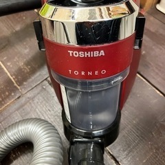 東芝サイクロンクリーナートルネオV コンパクト　VC-JS6000
