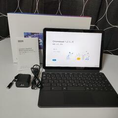 Lenovo　chromebook　CT-X636F