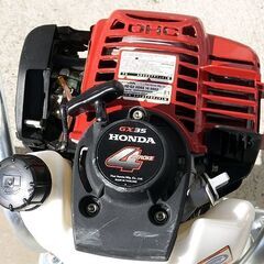 札幌市/清田区 Wacker Neuson/ワッカーノイソン ウェットスクリード P35A エンジン始動OK (Honda GX35内蔵) 1.6馬力 現状品の画像