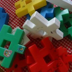 格安　レゴ　Lego Gakken ニューブロックボリューム５００　子供おもちゃの画像