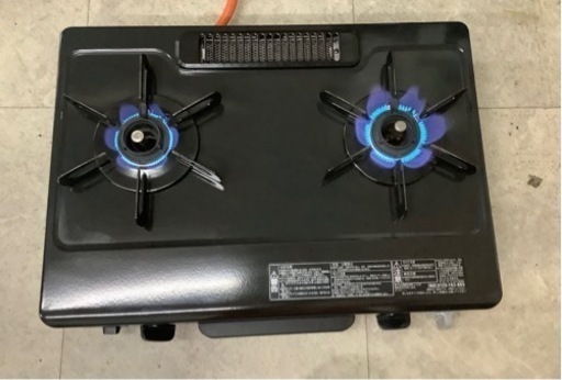 パロマ　プロパン　ガスコンロ　IC−330SBーR リサイクルショップ宮崎屋　佐土原店22.8.24F