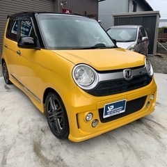 ホンダ　N-ONE 車検R6年8月　フル無限仕様