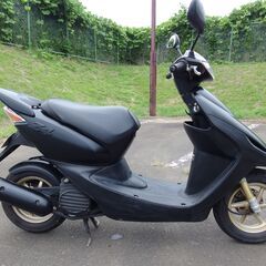 HONDA　AF63 Z4 dio Fi ディオ  マットブラッ...