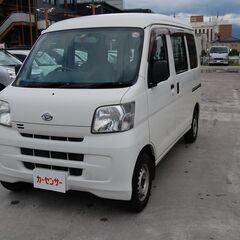 2866☆自社ローンOK☆DAIHATSU　 ハイゼット！切り替...