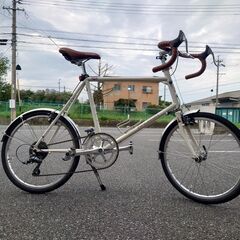 RALEIGH/ ラレー RSWスペシャル ミニベロ クロモリフ...