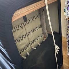 二人掛けソファー　使用は可能ですの画像