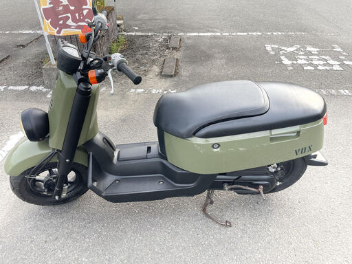 YAMAHA　VOX （SA31J）　実働車　　リサイクルショップ宮崎屋住吉店　22.8.24　ｙ