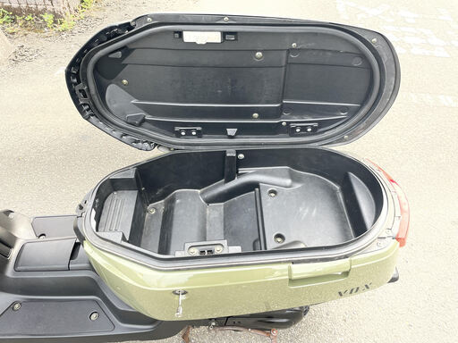 YAMAHA　VOX （SA31J）　実働車　　リサイクルショップ宮崎屋住吉店　22.8.24　ｙ