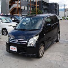 2867☆自社ローンOK☆SUZUKI　ワゴンR　FXリミテッド...