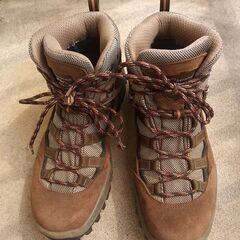 Berghaus 登山靴