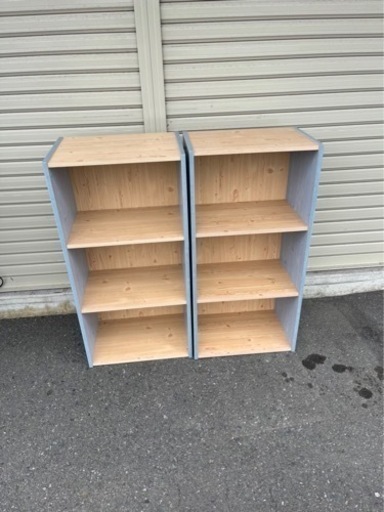 本棚　収納棚