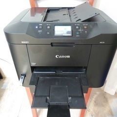 【代官山で引き取り可能な方】コピー用紙付・キャノン複合コピー機