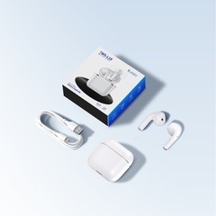 【2022新品 bluetooth5.0】ワイヤレスイヤホン TWS-L18の画像