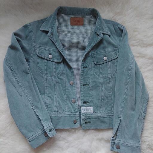 pinkhouse のジャケットです