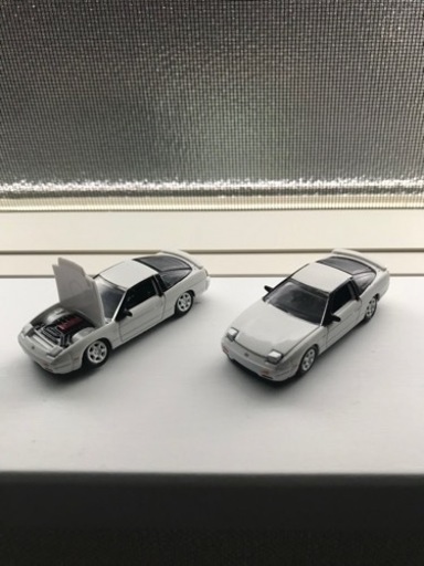 日産180sx 1/72