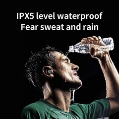 【2022新品 bluetooth5.0】ワイヤレスイヤホン L22 PROの画像