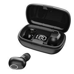 【2022新品 bluetooth5.0】ワイヤレスイヤホン L...