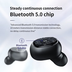 【2022新品 bluetooth5.0】ワイヤレスイヤホン L22 PROの画像