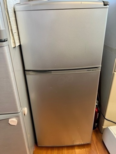 小型冷凍冷蔵庫