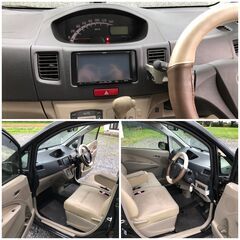 【車検あり】H24/4WD/ムーブ/15万キロ/ナビ/DVD/CD/キーレス/踏み間違え防止機能/ドラレコの画像