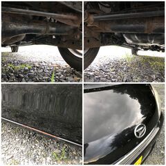 【車検あり】H24/4WD/ムーブ/15万キロ/ナビ/DVD/CD/キーレス/踏み間違え防止機能/ドラレコの画像
