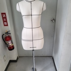 文化服装学院 新文化ヌードボディ 9AR (BUNKA Ladies Dress Form)