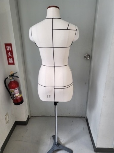 文化服装学院 新文化ヌードボディ 9AR (BUNKA Ladies Dress Form)