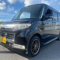 🉐車検ロング　タントカスタム🉐