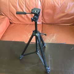 【引取先が決まりました】カメラ用三脚　コニカ製　美品！