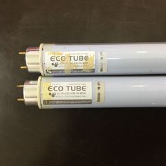 LED蛍光管２本１セット　使用頻度少　の画像