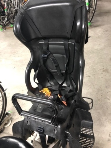 子供乗せ電動自転車(3人乗り)