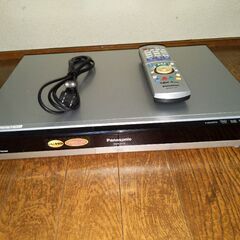 Diga（panasonic）ＨＤＤレコーダー DMR-XP11