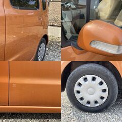 24 現車売り切り！　ダイハツ　ムーブラテ　X　8.8万キロ　PS　PW　AAC　キーレス　ミラーウインカーの画像