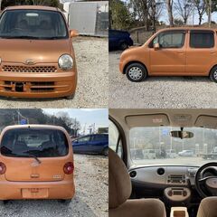 24 現車売り切り！　ダイハツ　ムーブラテ　X　8.8万キロ　PS　PW　AAC　キーレス　ミラーウインカーの画像