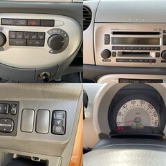 24 現車売り切り！　ダイハツ　ムーブラテ　X　8.8万キロ　PS　PW　AAC　キーレス　ミラーウインカーの画像