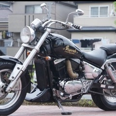 引き取り限定　スズキ　デスペラード400X 車検長いの画像